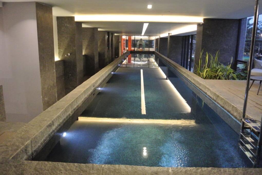 Cozy In City. Mexico