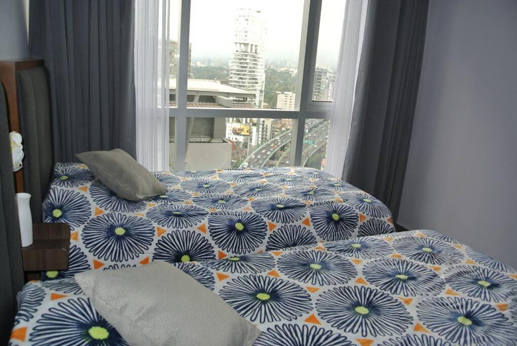 Cozy In City. * Mexico City