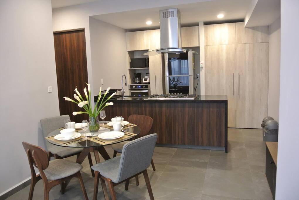 Cozy In City. Apartment Mexico City